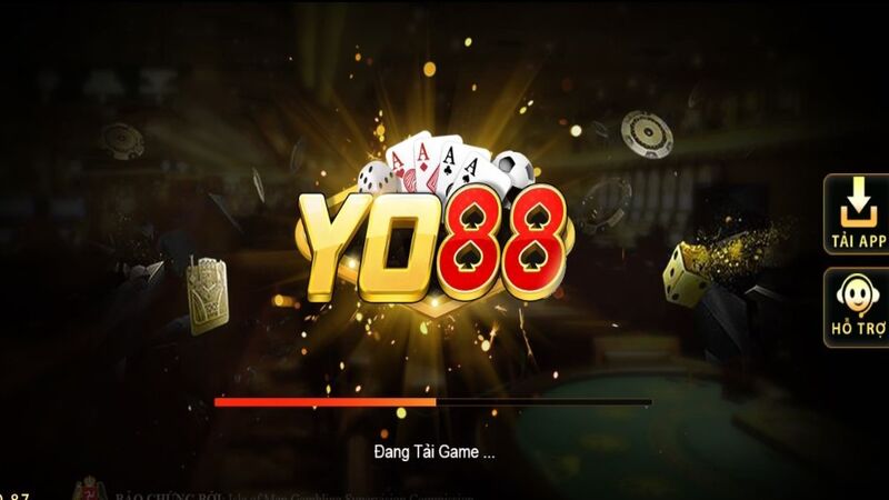 Link vào cổng game Yo88