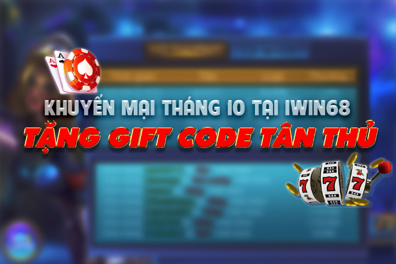 Chương trình tặng giftcode cho Tân Thủ
