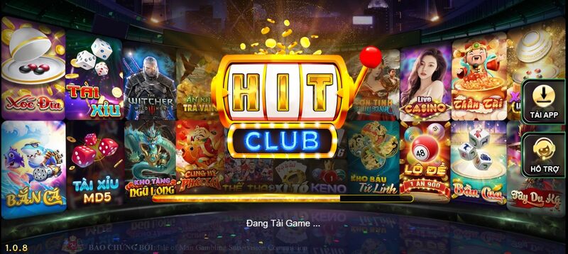 Hit Club – Giải đáp về ông hoàng game đổi thưởng mới nổi – Update 2024