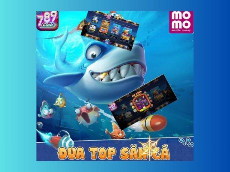 Bắn cá 789 club - Một thương hiệu chuẩn game đổi thưởng quốc tế